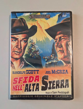 DVD SFIDA NELL'ALTA SIERRA