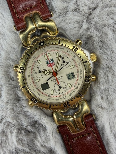 Tag heuer sel - mm,