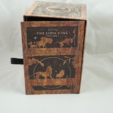 The Lion King Trilogy: 3 Movie