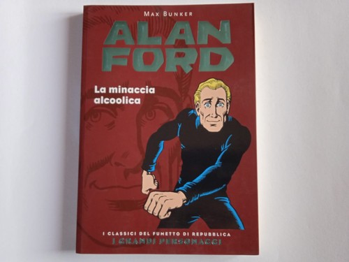 Alan ford la - n.1,