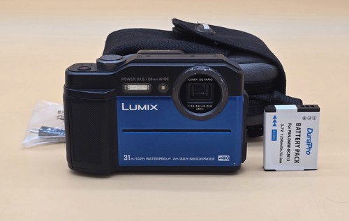 Panasonic lumix ft7 4k - panasonic,