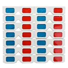 Occhiali da vista 3D da 50