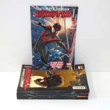 ULTIMATE COMICS NEW SPIDER-MAN nn. 1-14 Panini 2012-14 Ultimate Comics nn. 14-27