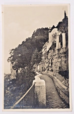 1937 cartolina CAPRI Villa San