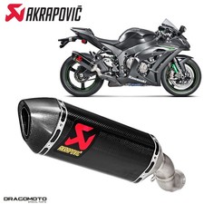 Scarico KAWASAKI ZX-10 R 1000