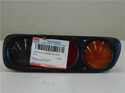 Nissan terrano - terrano, (r20/tr50)
