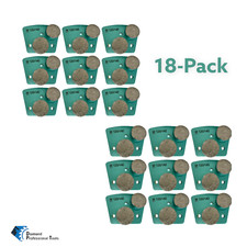 18Pk Dischi Rettificatori