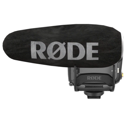Rode videomic pro microfono a - rode,