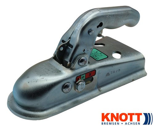Knott gancio traino akfw - di,