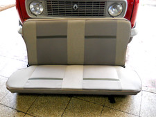 RENAULT R4,TL SAVANE 1 SEDILE POSTERIORE ORIGINALE