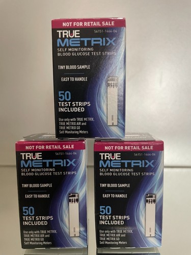 Strisce reattive glicemia true - strisce,