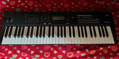 Korg kross 61 tasti - korg,