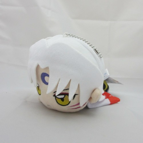 Peluche bambola sesshomaru - peluche,