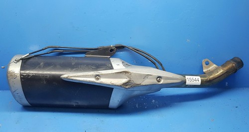 Marmitta scarico silenziatore - scarico,