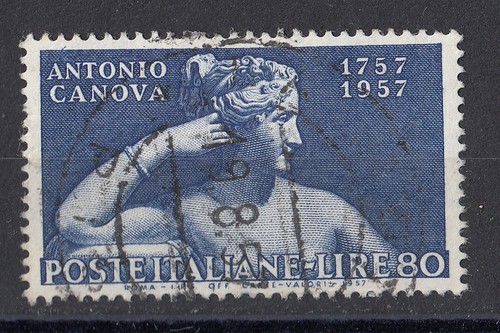 Francobolli italia repubblica - italia,