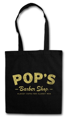 Pop barber shopper shopping - pop's,