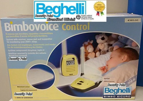 Beghelli bimbovoice bambino - bimbovoice,