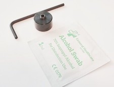 Kit Riparazione Motore Stop Knock per Thorens TD 150/160/145/146/147/125/126/165/166