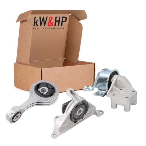 Kit completo supporti - 3,