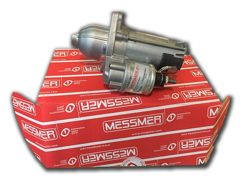 Motorino avviamento messmer - motorino,