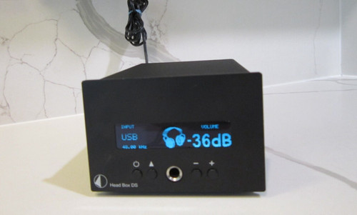 Head box pro - ds, pro-ject