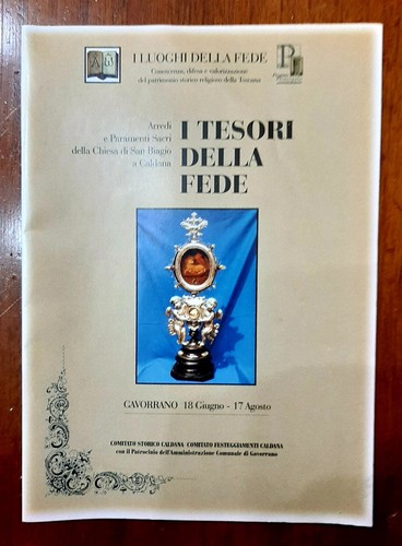 Tesori della fede arredi - tesori,