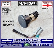 PRESA CORRENTE 12 V ACCENDI SIGARI ORIGINALE OPEL CORSA E 2015-2019