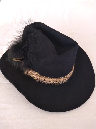 Chapeau style stetson marque - stetson,