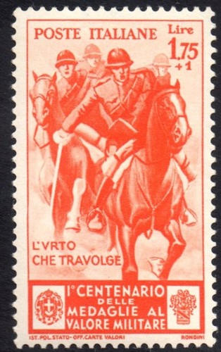 Italia regno 1934 374 mnh - regno, 374-