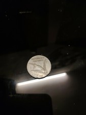 Moneta rara 10 lire del 1952