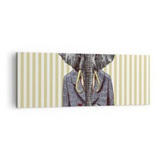 Quadro su Tela 140x50cm