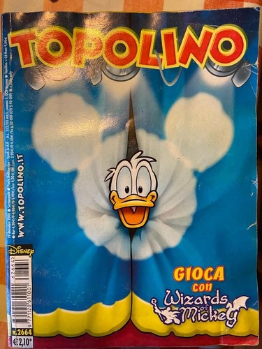 Collezione fumetti topolino - fumetti,