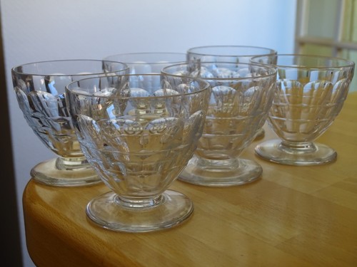 Baccarat anciens verres a - baccarat,