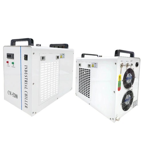 Refrigeratore laser