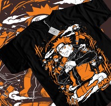 T-shirt Naruto Madara Uchiha
