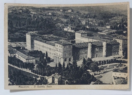 68975 5833 cartolina torino - 5833,