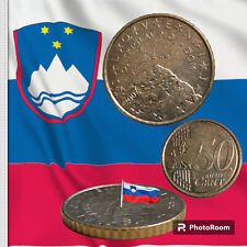 MONETA 50 CENTESIMI Euro