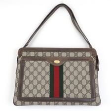 Vintage Gucci Monogram Box