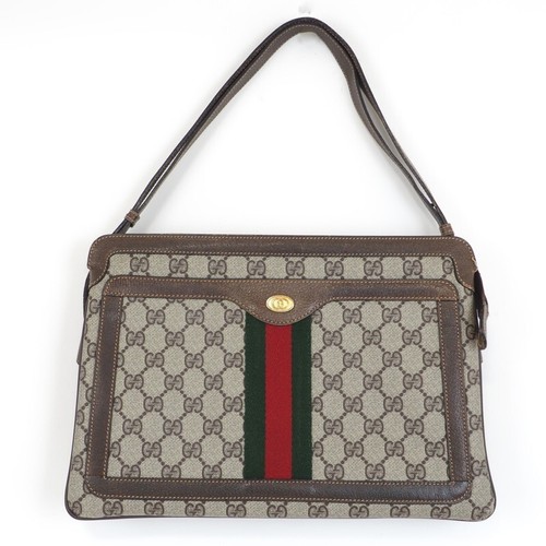 Vintage gucci monogram box - vintage,