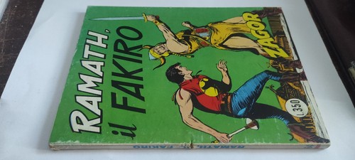 Zagor scritta rossa 64 - zagor, n.64