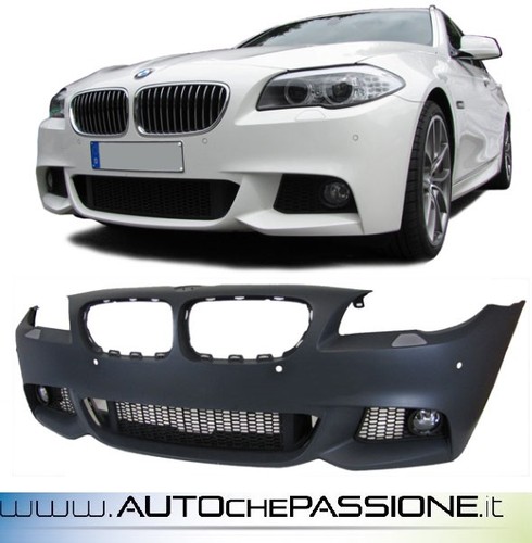 Paraurti anteriore look bmw - paraurti,