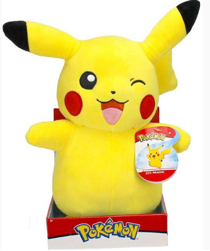 Pokemon peluche pupazzo - pokemon,