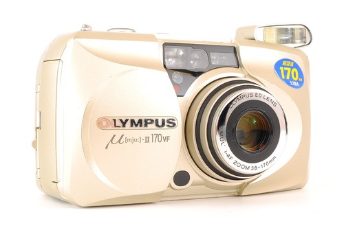 Olympus stylus epic mju - mju, ii
