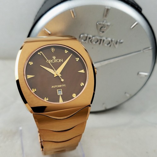 Orologio uomo automatico - orologio,