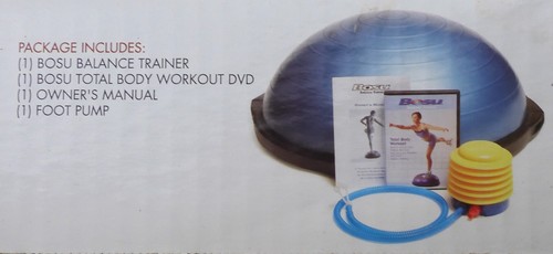 Bosu home gym balance - bosu,