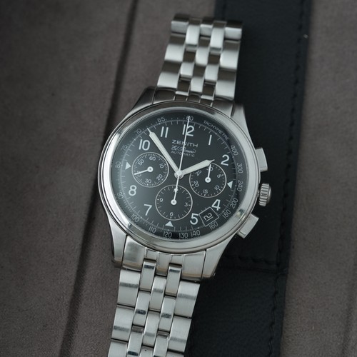 Cronografo zenith primero - el,