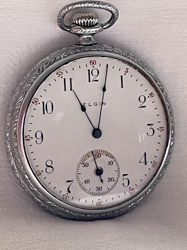 Orologio tasca 1924 - 1924, elgin