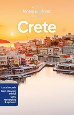 LONELY PLANET CRETE - NEW