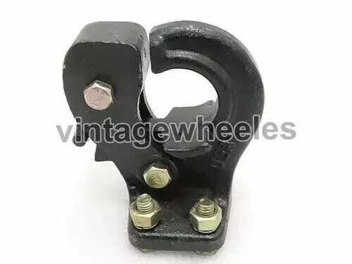 Gancio traino pintle - pintle, per