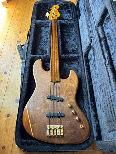 Moon fretless basso - jj-4,